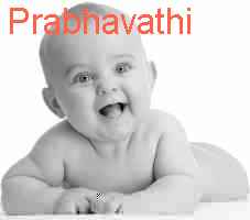 baby Prabhavathi